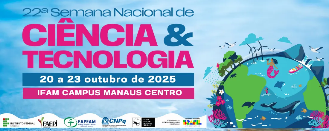 22ª SNCT DO IFAM CMC