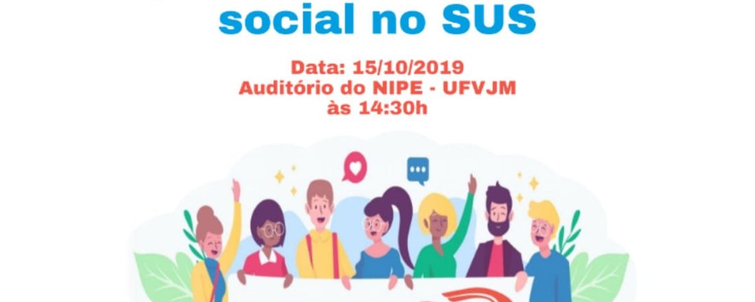 EmpoderaSUS: A importância do Controle Social no SUS