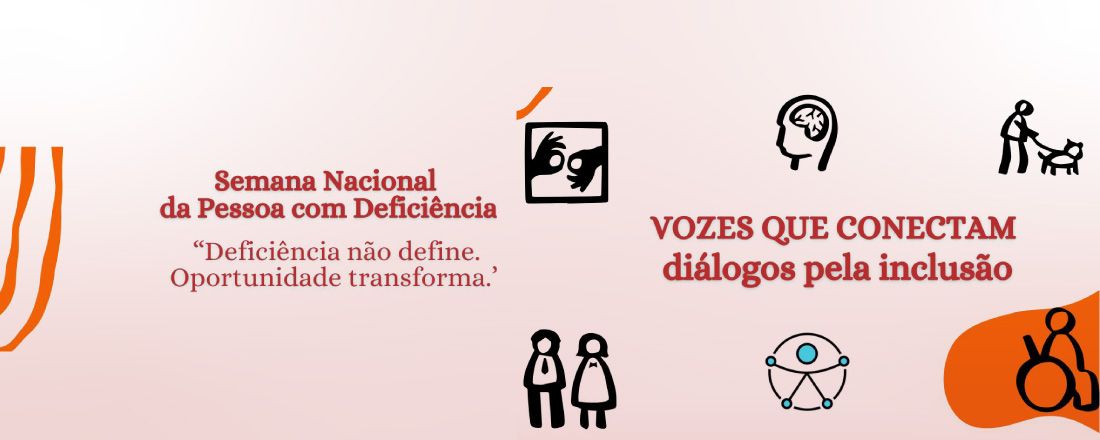 Vozes que conectam: diálogos pela inclusão