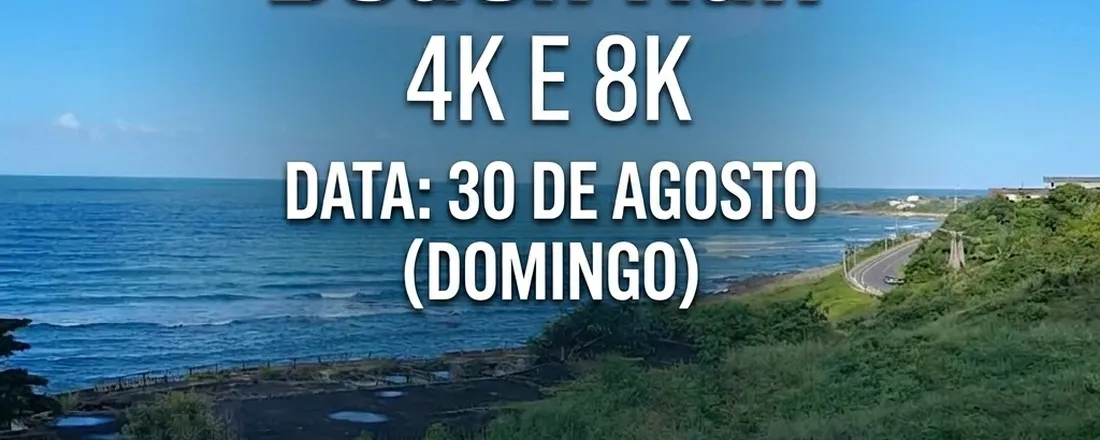 2º Etapa - BEach Run