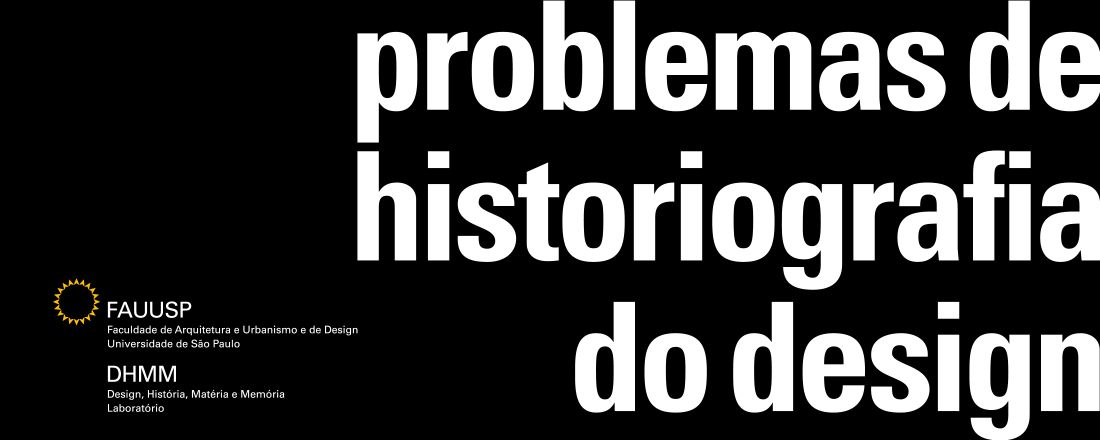 Problemas de Historiografia do Design