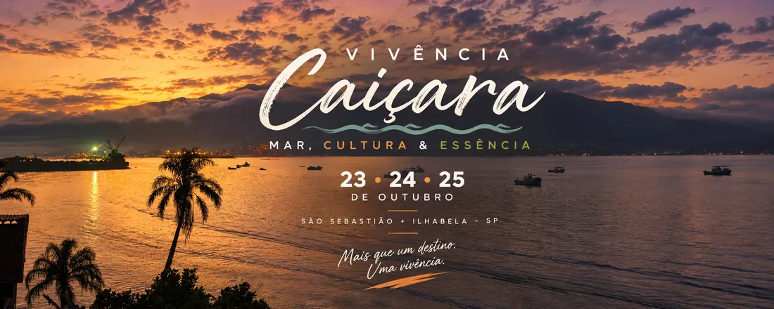 VIVÊNCIA CAIÇARA — Mar, Cultura & Essência