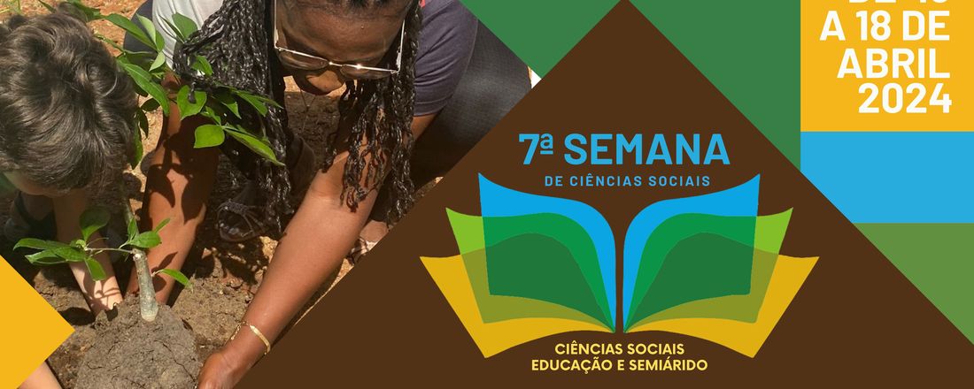 VII Semana de Ciências Sociais