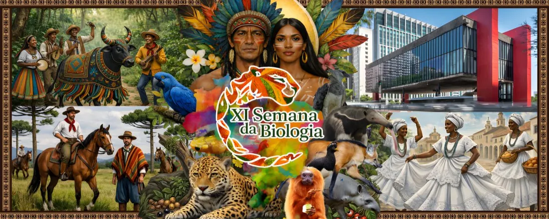 XI Semana da Biologia
