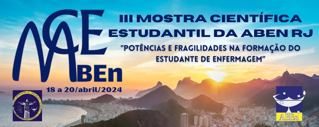 III Mostra Científica Estudantil da ABEn RJ - MCEABEn