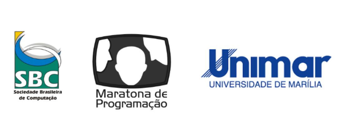 Maratona de Programação 2024 - Sede Marília