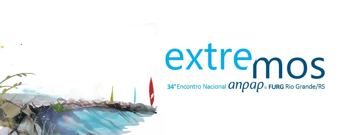 34º Encontro Nacional da ANPAP - Extremos
