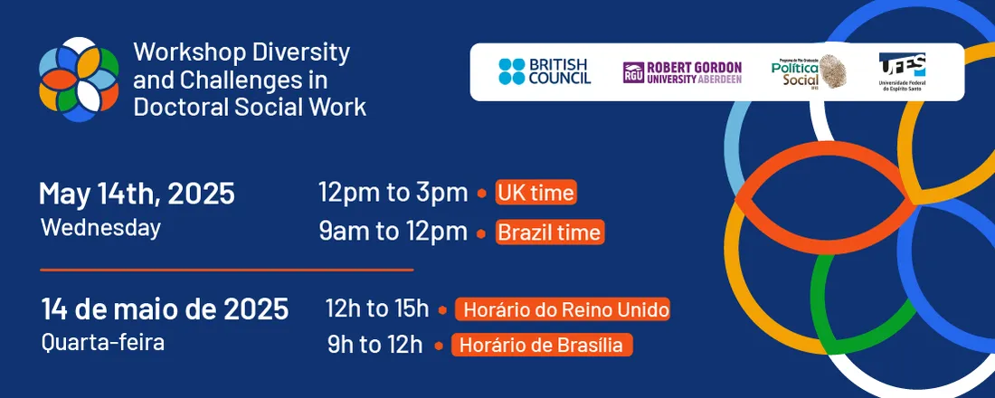 Workshop: Diversity and Challenges in Doctoral Social Work