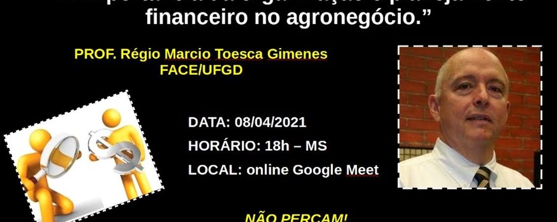 SEMINÁRIO GESTÃO RURAL ASSENTAMENTO ITAMARATI