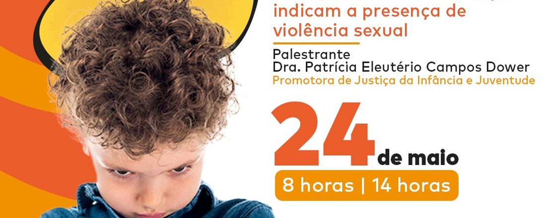 18 de Maio - Dia Nacional de Combate e Enfrentamento ao Abuso e Exploração Sexual contra Crianças e Adolescentes