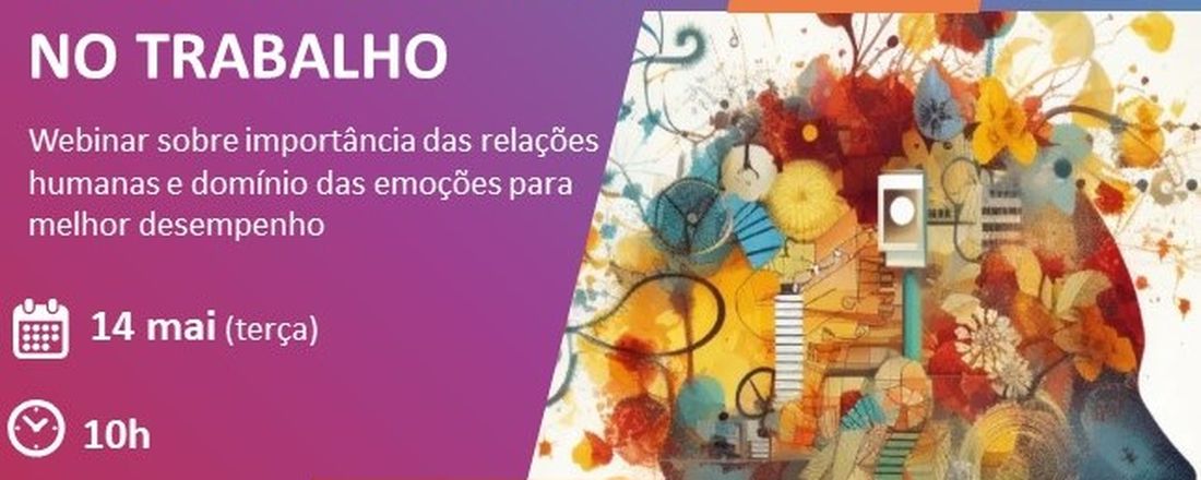 Webinar - Inteligência Emocional no trabalho