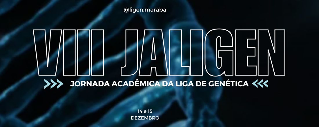 VIII JALIGEN: "Minicurso - PCR"