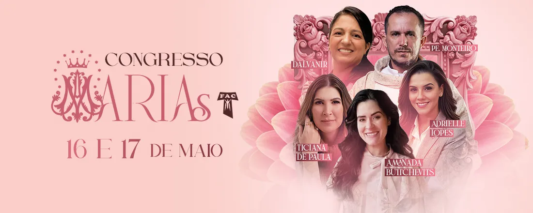 CONGRESSO MARIAS