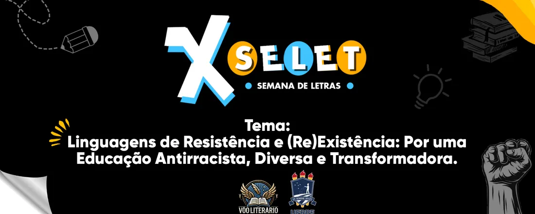 X Semana de Letras UFRPE
