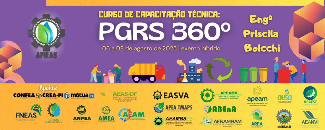 Curso de Capacitação Técnica: PGRS 360º