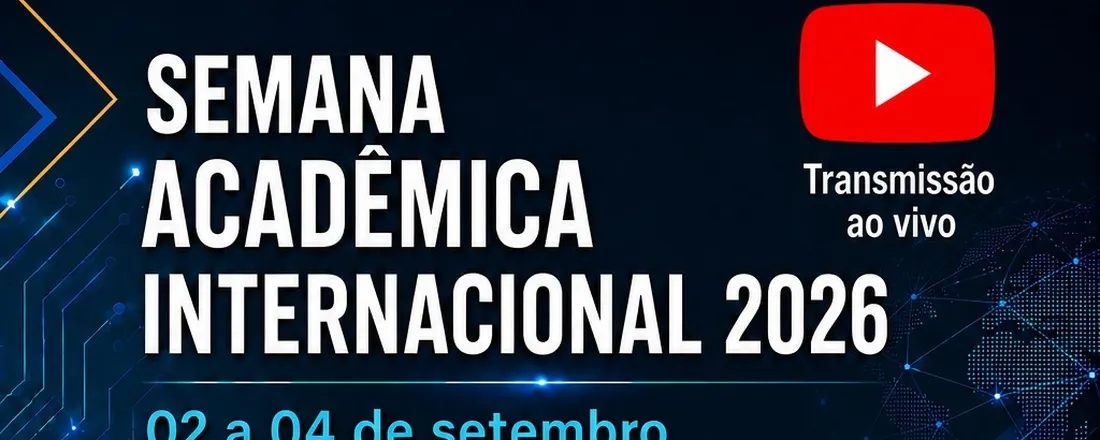 Semana Acadêmica Internacional 2026