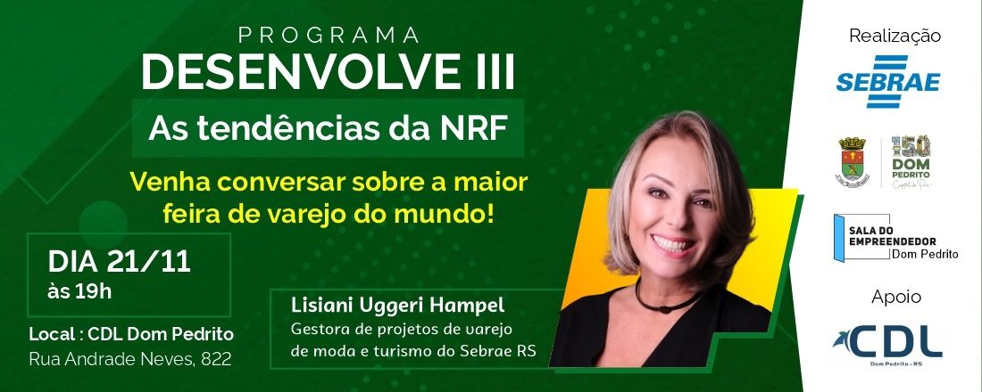 Tendências da NRF - A maior feira de varejo do mundo