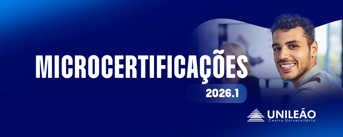 Microcertificações 2026.1