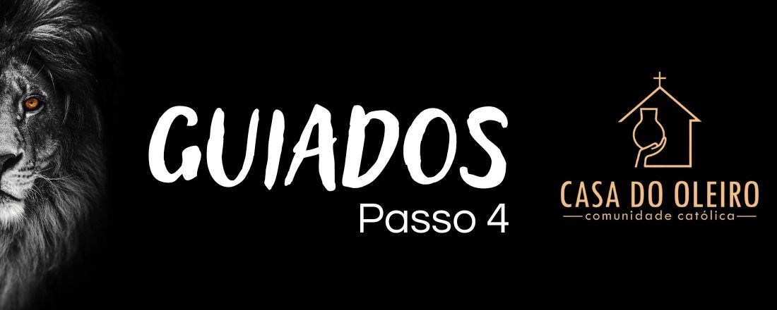 GUIADOS PASSO 04/ TURMA  JANEIRO