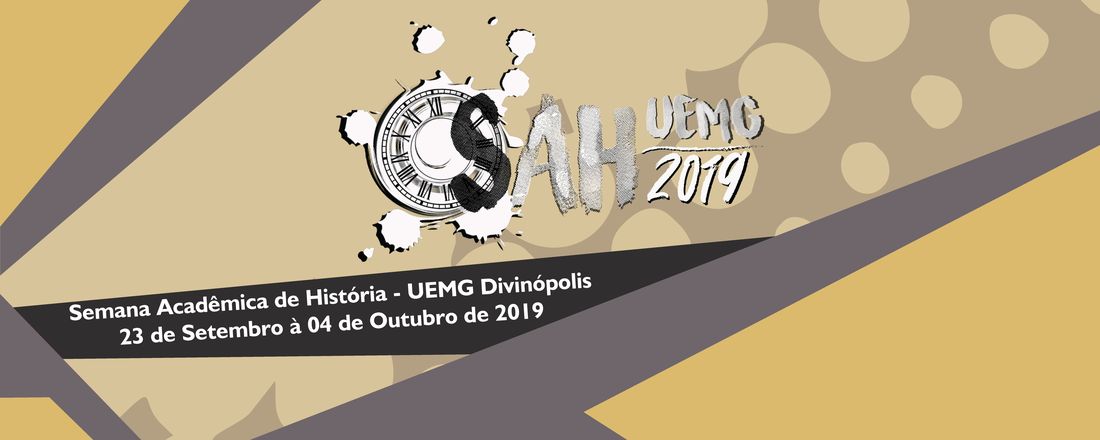 Semana Acadêmica de História 2019