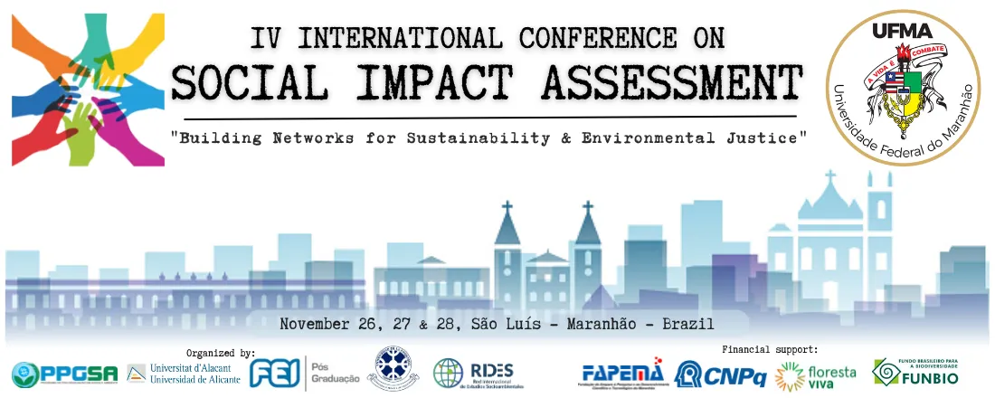 IV International Conference on Social Impact Assessment