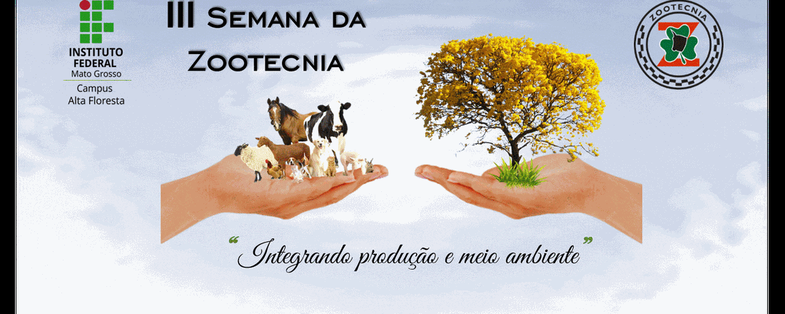 III Semana Acadêmica de Zootecnia