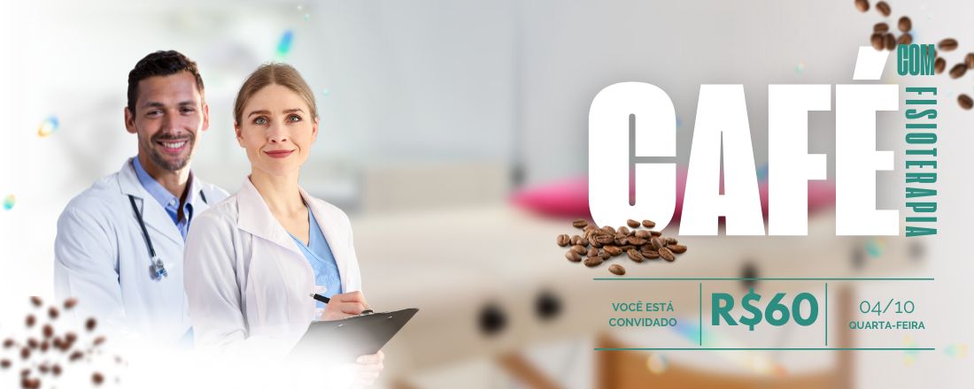 Café com Fisio