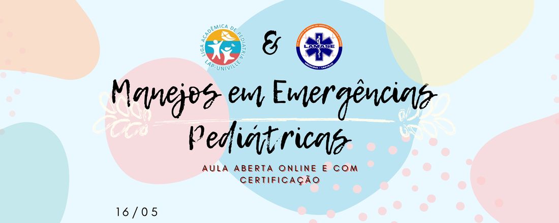 Manejos em Emergências Pediátricas