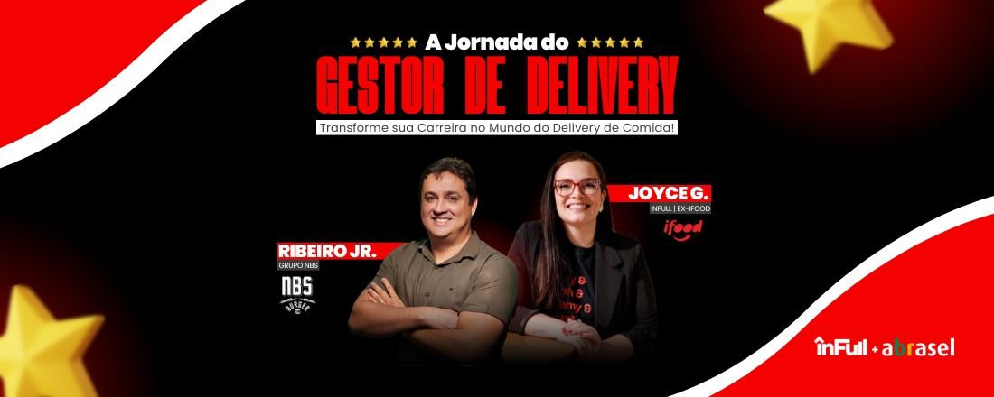 A Jornada do Gestor de Delivery