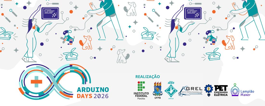 Arduino Day IFPB & UFPB
