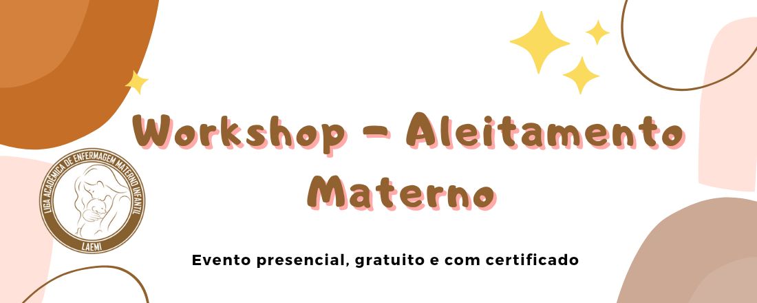 Workshop: Aleitamento materno