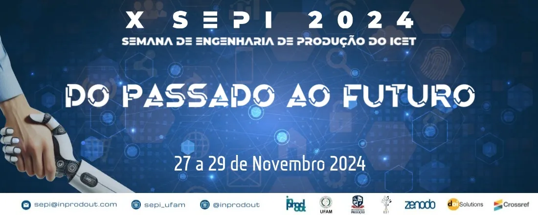 X Semana de Engenharia de Produção