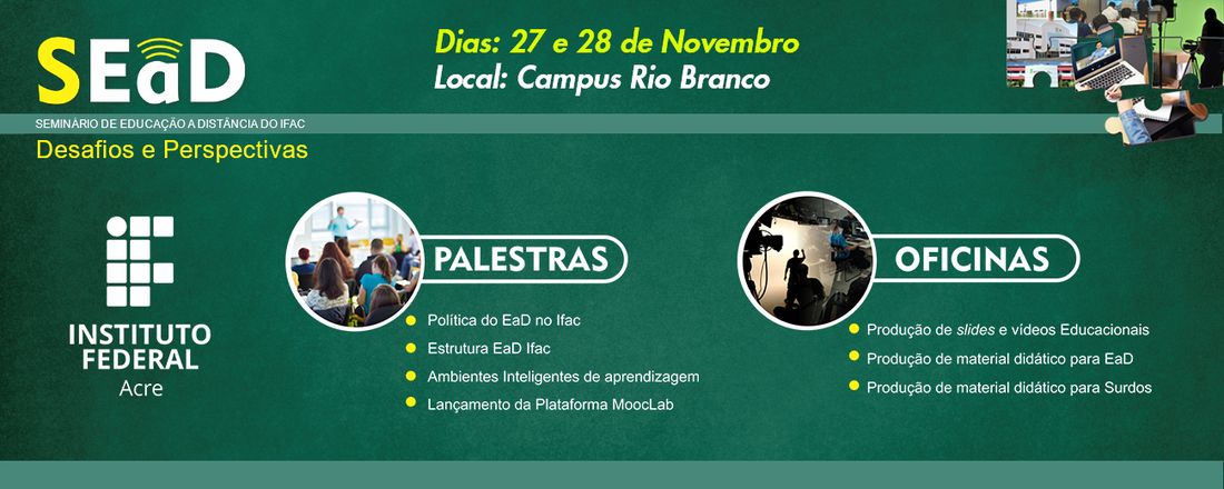 Seminário de EaD