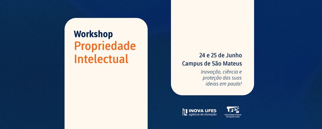 Workshop de Propriedade Intelectual
