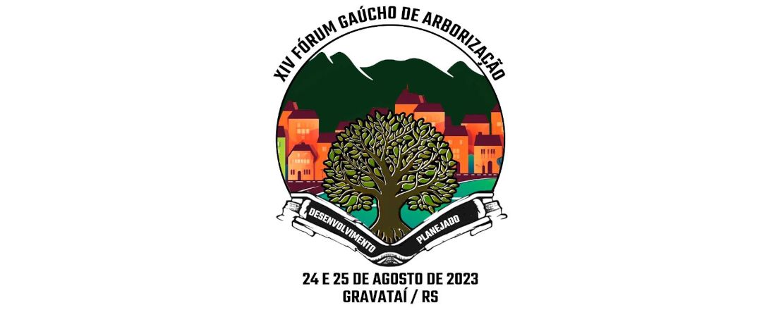 XIV FÓRUM GAÚCHO DE ARBORIZAÇÃO