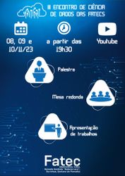 III Encontro de Ciência de Dados das Fatecs