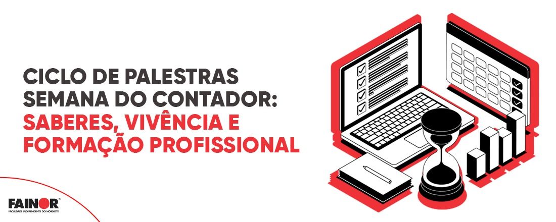 Ciclo de Palestras Saberes, Vivência e Formação Profissional