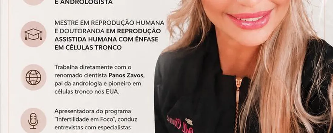 Reprodução Humana e seus desafios