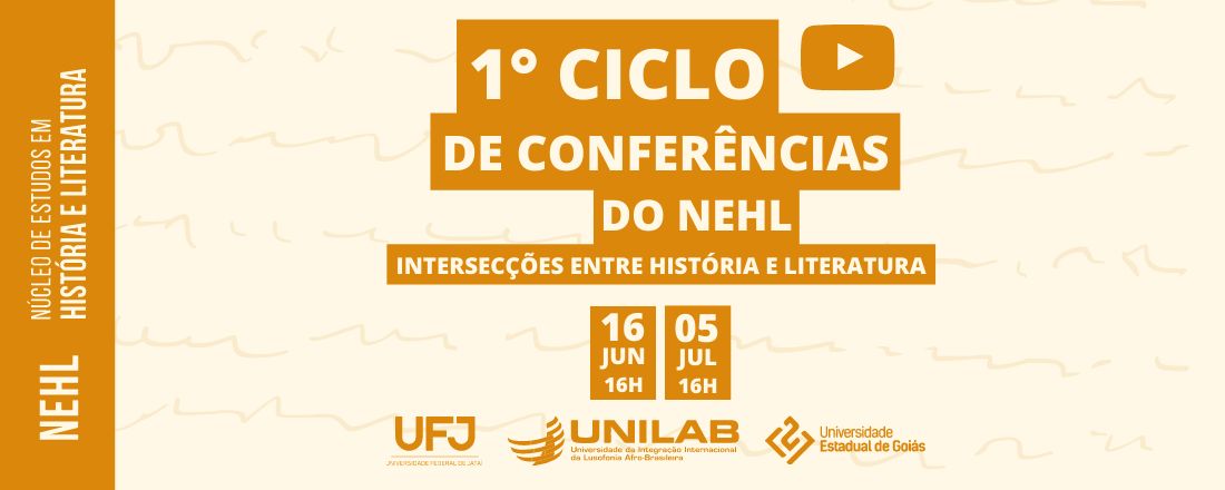 I Ciclo de Conferências do NEHL