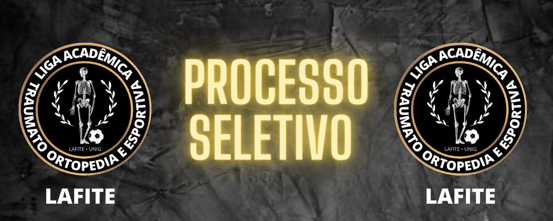 PROCESSO SELETIVO 2023.1