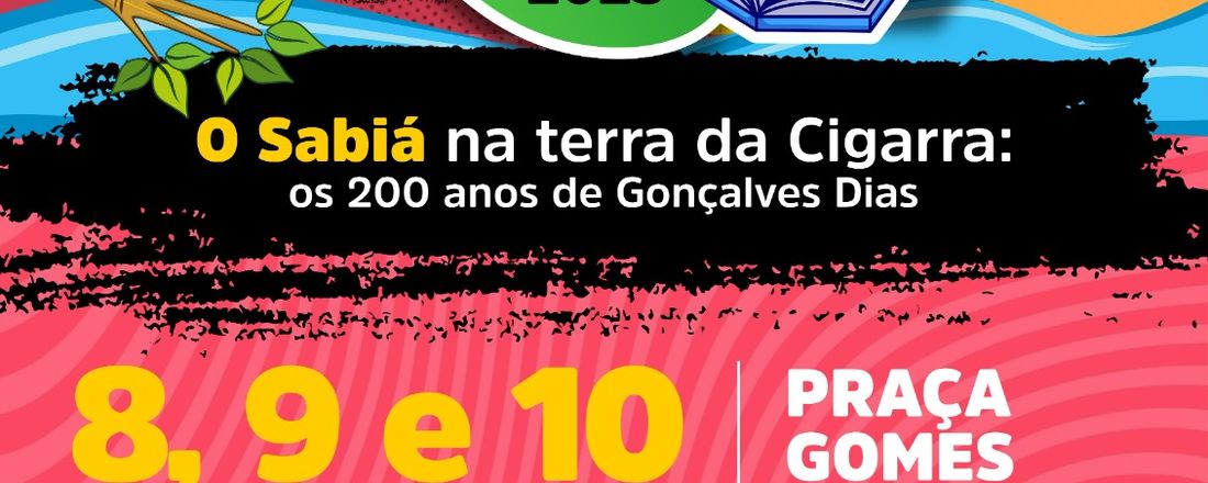 6ª Festa Literária de Itapecuru Mirim