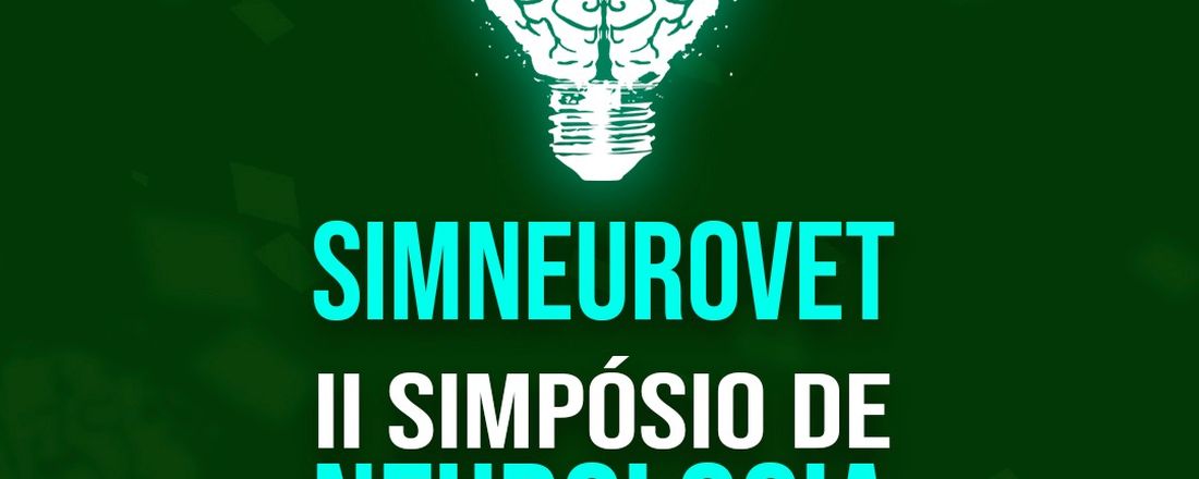 II Simpósio de Neurologia Veterinária da UFSC