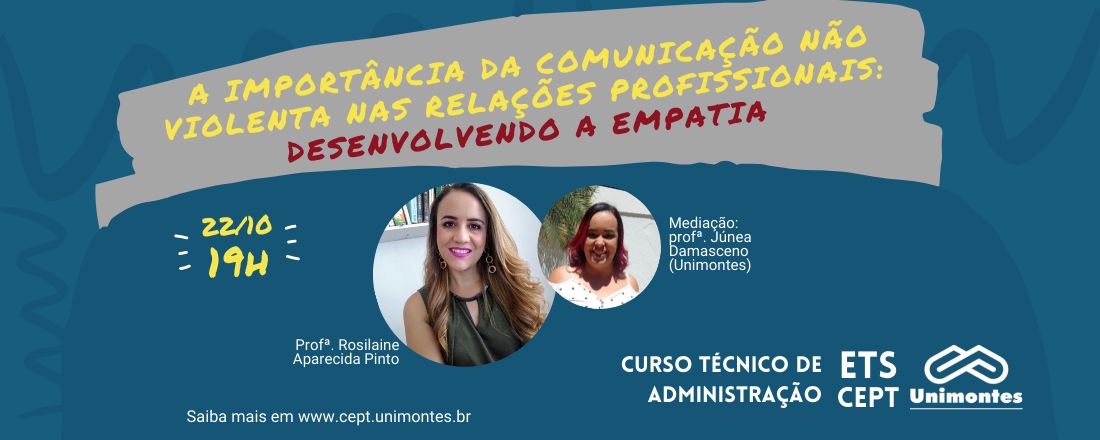A importância da comunicação não violenta nas relações profissionais: desenvolvendo a empatia