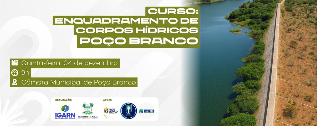 Enquadramento dos Corpos dÁgua: Perspectivas para regiões de transição semiárida e vales úmidos