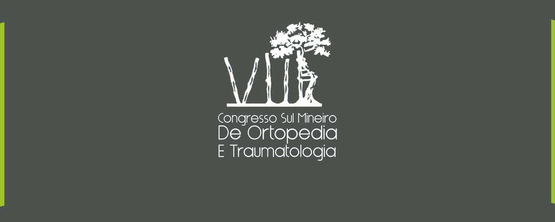 VIII Congresso Sul Mineiro de Ortopedia e Traumatologia