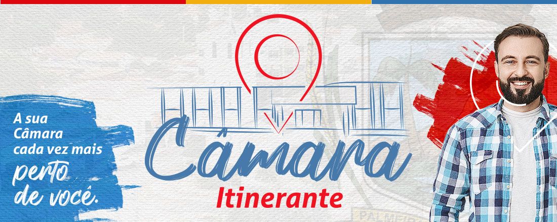 CÂMARA ITINERANTE - UEG