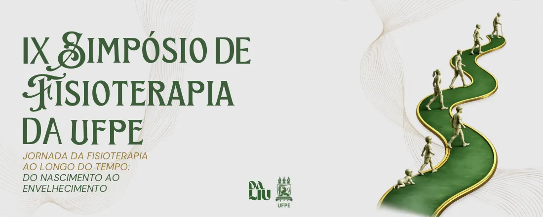 IX SIMPÓSIO DE FISIOTERAPIA DA UFPE