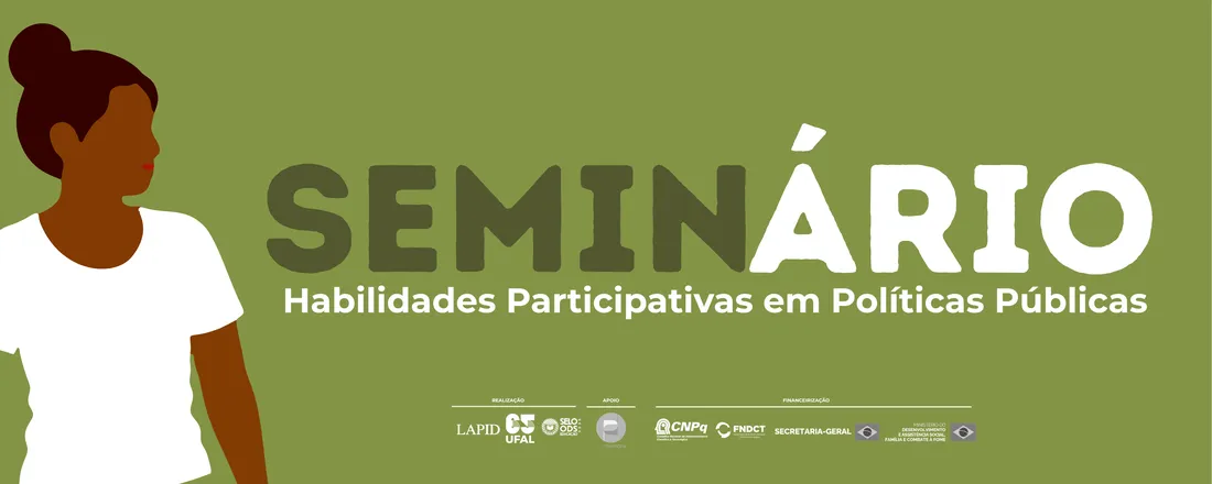 Seminário Habilidades Participativas em Políticas Públicas