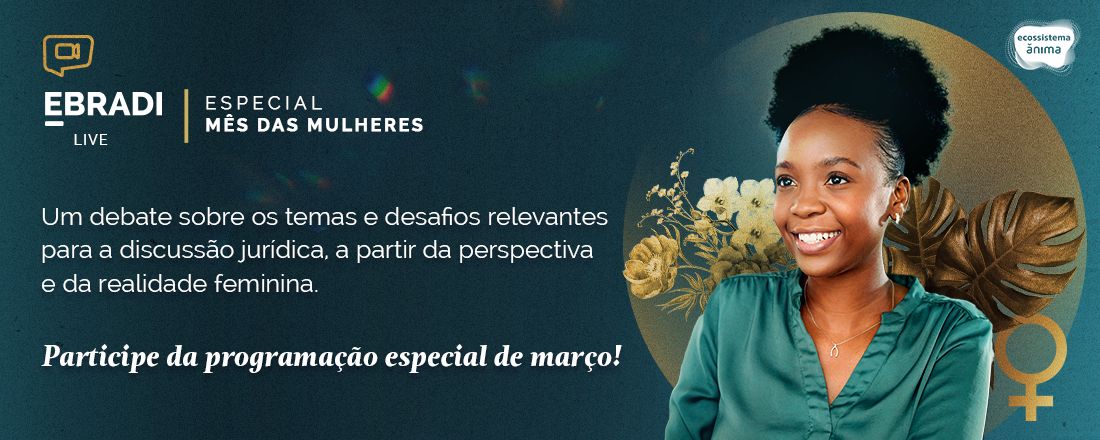 EBRADI Live - Março 2025