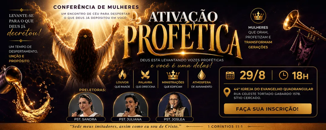 Conferência de Mulheres
